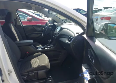 2018 Chevrolet Equinox Lt from USA, damaged, VIN 3GNAXJEV4JS615517